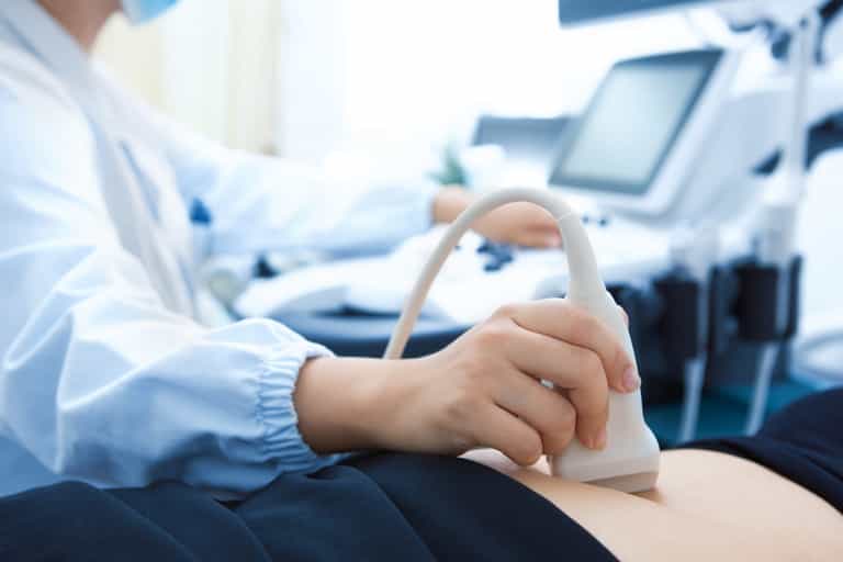 Mum refuses to tell partner gender of their baby after he skipped scan to go to the chipper Mum refuses to tell partner gender of their baby after he skipped scan to go to the chipper