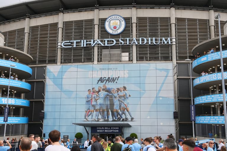 Premier League forced to correct multiple errors in charges against Man City Premier League forced to correct multiple errors in charges against Man City