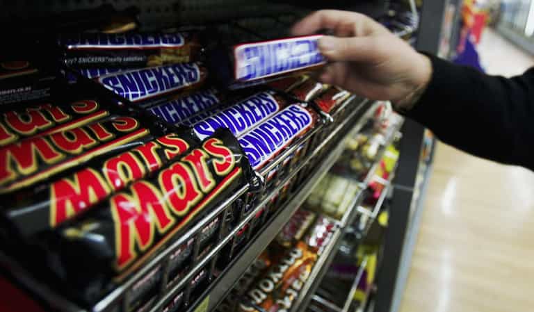 Mars fined after two workers had to be cut out of vat of chocolate after falling in Mars fined after two workers had to be cut out of vat of chocolate after falling in