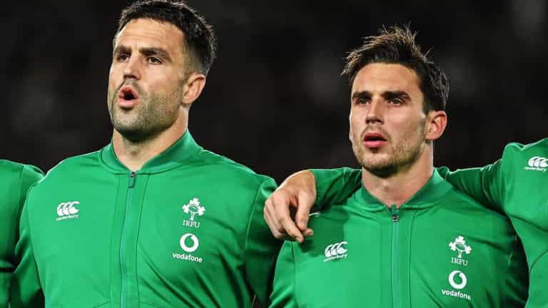 Joey Carbery returns as Ireland name 37-man squad for Italy game Joey Carbery returns as Ireland name 37-man squad for Italy game