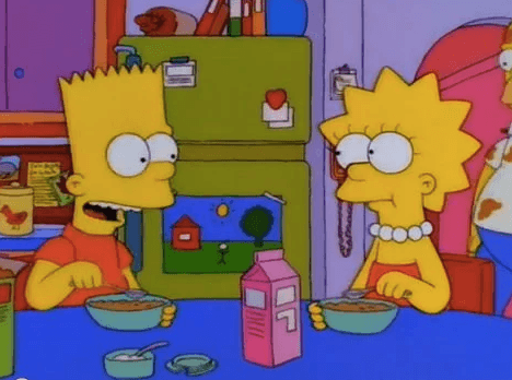 The Simpsons writer finally explains one of the show’s most random jokes The Simpsons writer finally explains one of the show’s most random jokes