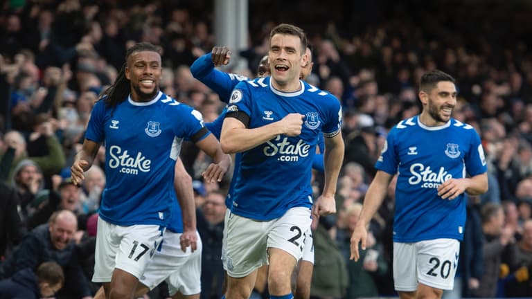 MOTD pundits debunk claims that Seamus Coleman’s goal against Leeds was a fluke MOTD pundits debunk claims that Seamus Coleman’s goal against Leeds was a fluke