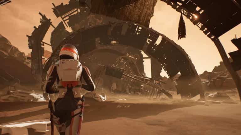 Deliver Us Mars needs some course corrections Deliver Us Mars needs some course corrections
