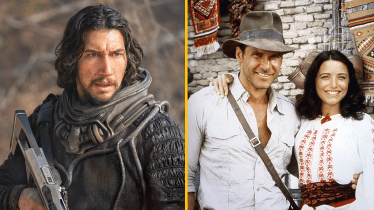 Adam Driver’s new action movie is hoping to emulate one of Indiana Jones’ best qualities Adam Driver’s new action movie is hoping to emulate one of Indiana Jones’ best qualities