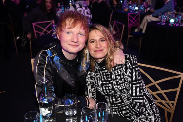 Health update on Ed Sheeran’s wife after she was diagnosed with tumour Health update on Ed Sheeran’s wife after she was diagnosed with tumour