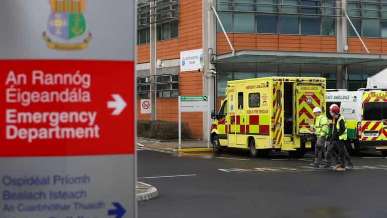 Pressure mounts on HSE as record-breaking overcrowding revealed Pressure mounts on HSE as record-breaking overcrowding revealed