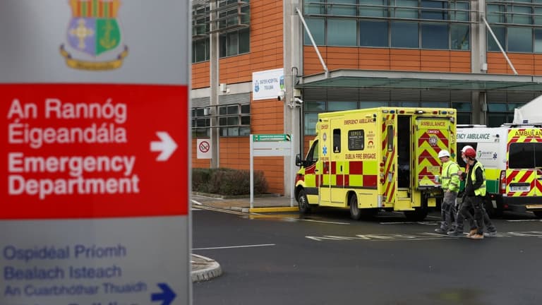 Pressure mounts on HSE as record-breaking overcrowding revealed Pressure mounts on HSE as record-breaking overcrowding revealed