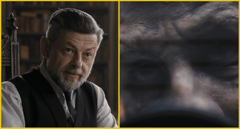Andy Serkis is very excited to go up against Barry Keoghan in The Batman Part II Andy Serkis is very excited to go up against Barry Keoghan in The Batman Part II