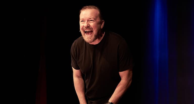 Ricky Gervais announces Dublin date for new stand-up show Ricky Gervais announces Dublin date for new stand-up show