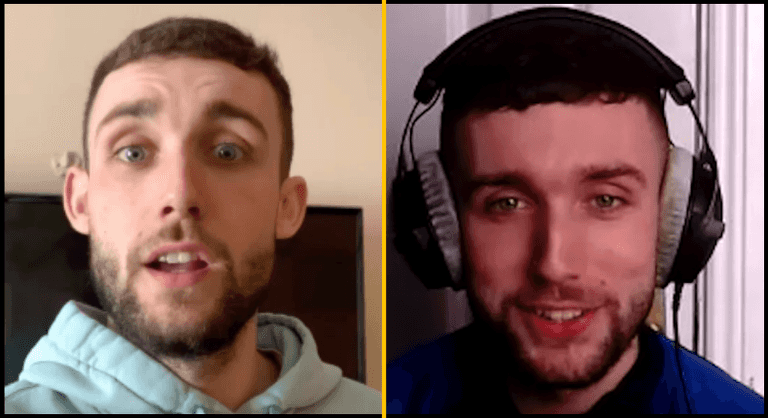 This Longford man’s love of comedy has led him to major TikTok success This Longford man’s love of comedy has led him to major TikTok success