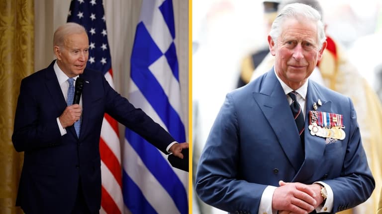 President Biden set to turn down King Charles III coronation invite President Biden set to turn down King Charles III coronation invite