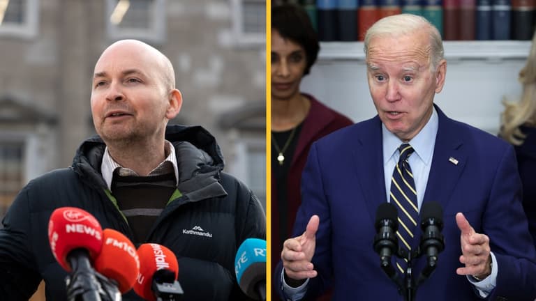 People Before Profit label Biden ‘warmonger’ ahead of boycotting speech People Before Profit label Biden ‘warmonger’ ahead of boycotting speech