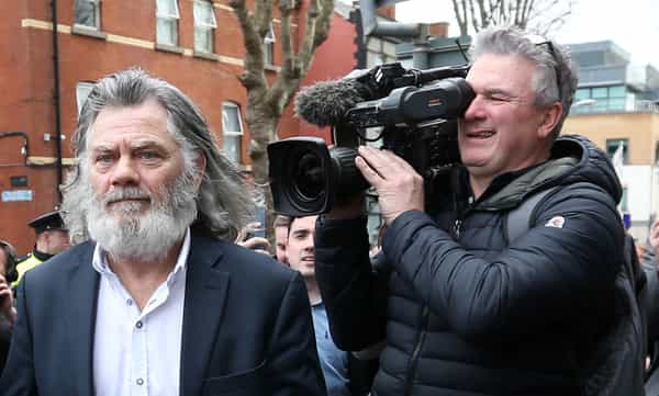Gerry Hutch’s son to be extradited to Ireland Gerry Hutch’s son to be extradited to Ireland
