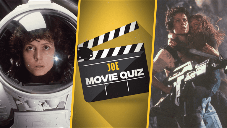 QUIZ: Can you ace this ultimate quiz on the Alien franchise? QUIZ: Can you ace this ultimate quiz on the Alien franchise?