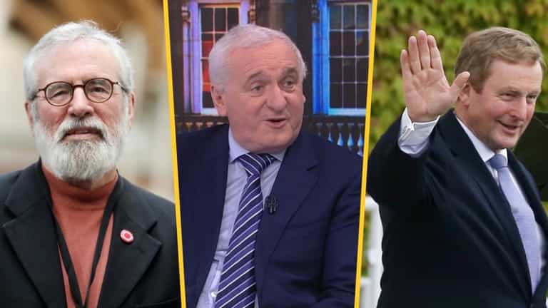 Reeling in the years: Ireland’s 2025 Presidential Race begins to take shape Reeling in the years: Ireland’s 2025 Presidential Race begins to take shape