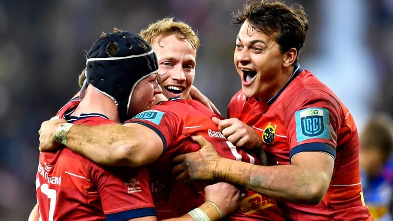 HOUSE OF RUGBY: Munster sipping on victory juice and some big World Cup calls HOUSE OF RUGBY: Munster sipping on victory juice and some big World Cup calls