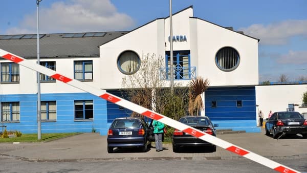 Tallaght Garda Station evacuated after ‘contents of concern’ found in arrested man’s bag Tallaght Garda Station evacuated after ‘contents of concern’ found in arrested man’s bag
