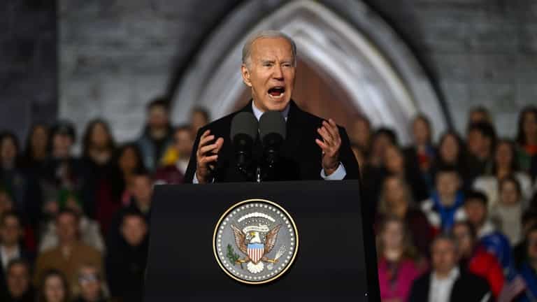 One month on from President Biden’s visit, nothing has changed in Northern Ireland One month on from President Biden’s visit, nothing has changed in Northern Ireland