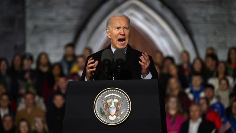 One month on from President Biden’s visit, nothing has changed in Northern Ireland One month on from President Biden’s visit, nothing has changed in Northern Ireland