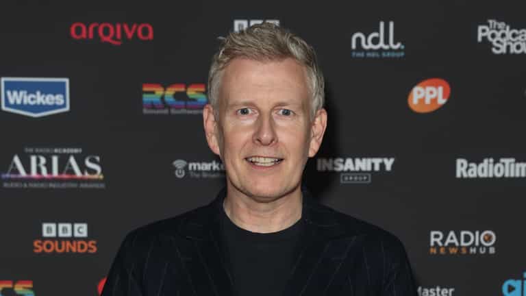 Patrick Kielty to continue hosting Saturday morning BBC radio show as well as the Late Late Patrick Kielty to continue hosting Saturday morning BBC radio show as well as the Late Late