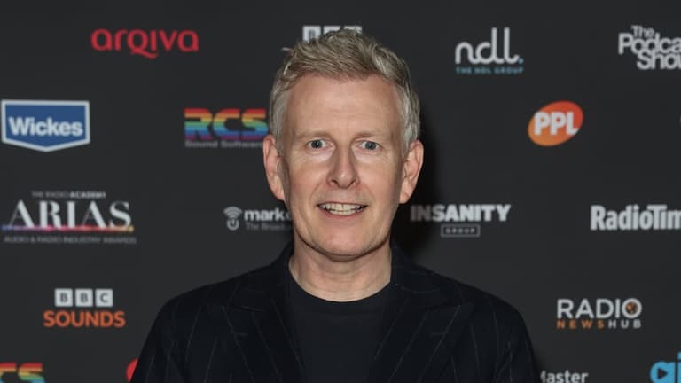 Patrick Kielty to continue hosting Saturday morning BBC radio show as well as the Late Late Patrick Kielty to continue hosting Saturday morning BBC radio show as well as the Late Late