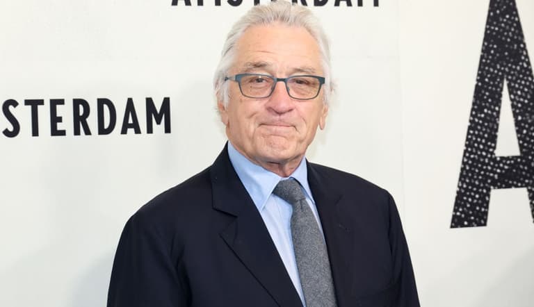 Robert De Niro reveals name of newborn daughter Robert De Niro reveals name of newborn daughter