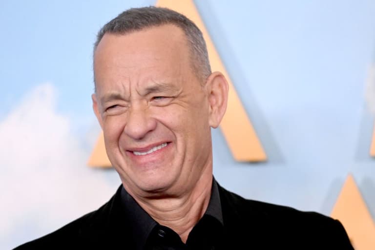 Tom Hanks will be in Dublin next month for a special event Tom Hanks will be in Dublin next month for a special event
