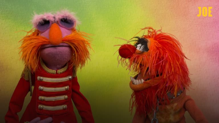 The Muppets REALLY want to duet with some particular Irish musicians The Muppets REALLY want to duet with some particular Irish musicians