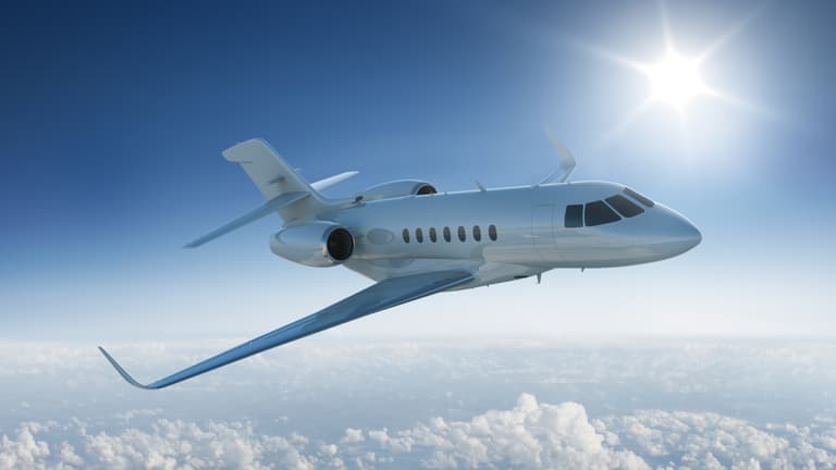 Proposal to ban private jets brought before the Dáil Proposal to ban private jets brought before the Dáil