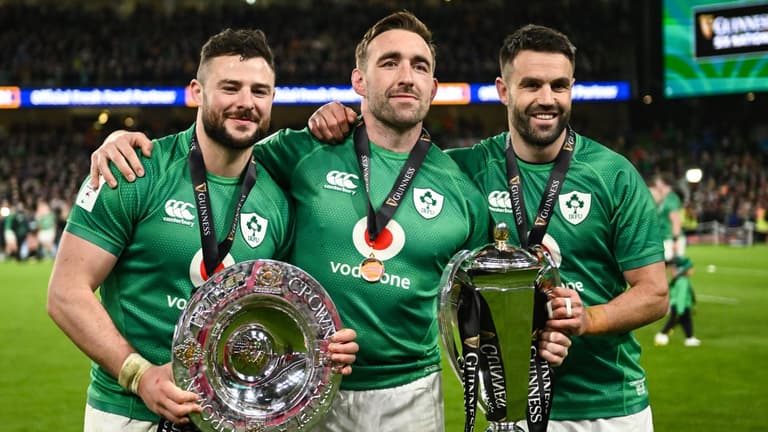 Ireland to face Samoa in France as World Cup warm-up matches confirmed Ireland to face Samoa in France as World Cup warm-up matches confirmed