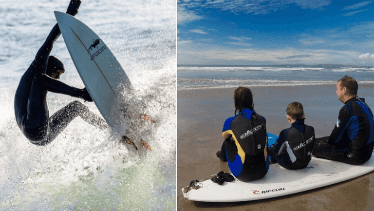 Embrace adventure this summer in the South West Embrace adventure this summer in the South West