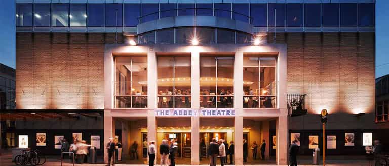 Abbey Theatre condemns ‘mindless’ attack on Ukrainian actor Abbey Theatre condemns ‘mindless’ attack on Ukrainian actor