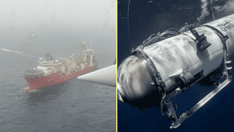 Crew of Titanic sub confirmed dead following ‘catastrophic’ implosion Crew of Titanic sub confirmed dead following ‘catastrophic’ implosion