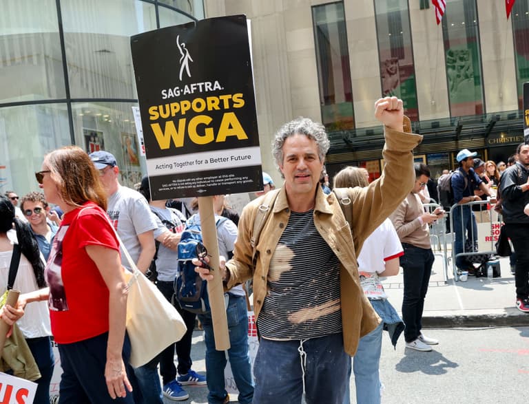 Hollywood could come to a complete standstill as actors strike looms Hollywood could come to a complete standstill as actors strike looms