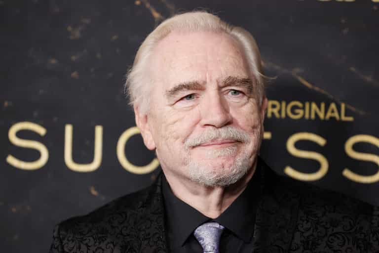 Brian Cox admits he hasn’t watched the Succession finale Brian Cox admits he hasn’t watched the Succession finale