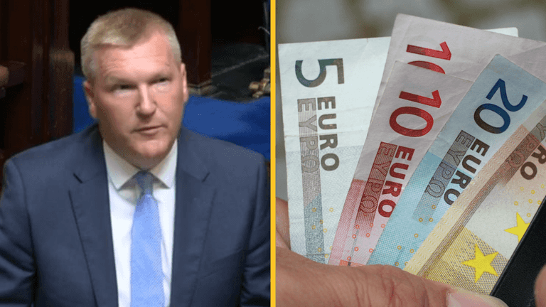 Finance Minister says there will be tax cuts for all workers in Ireland in the next Budget Finance Minister says there will be tax cuts for all workers in Ireland in the next Budget