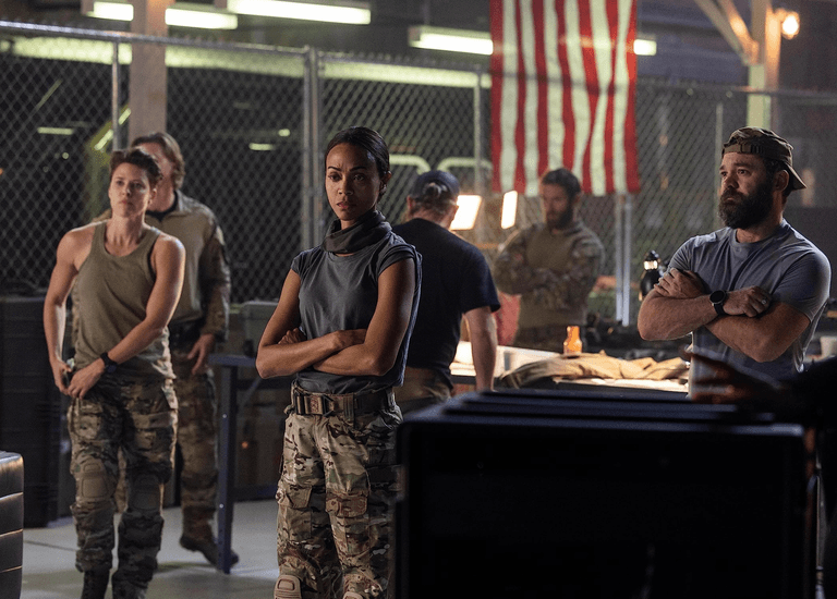 Lioness is the best show you’re not watching right now Lioness is the best show you’re not watching right now