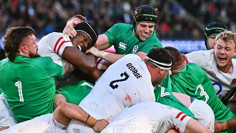 Ireland vs. England: All the talking points, biggest moments and player ratings Ireland vs. England: All the talking points, biggest moments and player ratings