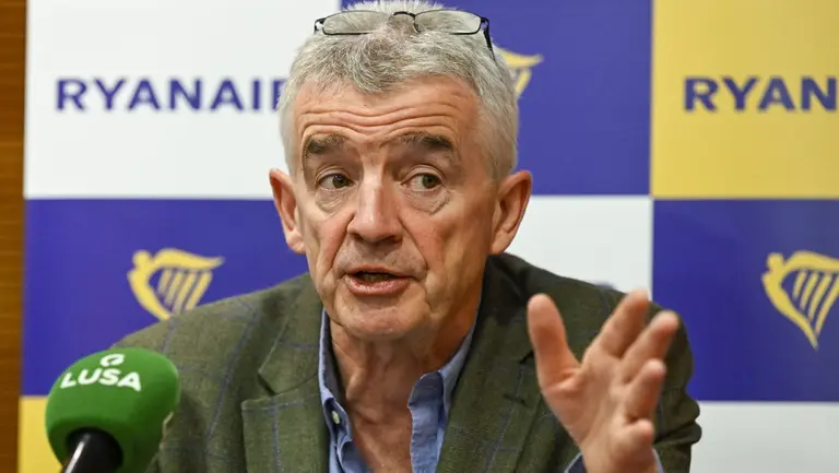Michael O’Leary slammed for comparing other airlines to “rapists” Michael O’Leary slammed for comparing other airlines to “rapists”
