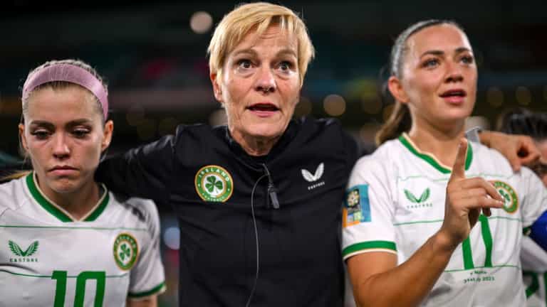 “Disregarded and not respected” – Vera Pauw releases explosive statement after being let go by FAI “Disregarded and not respected” – Vera Pauw releases explosive statement after being let go by FAI