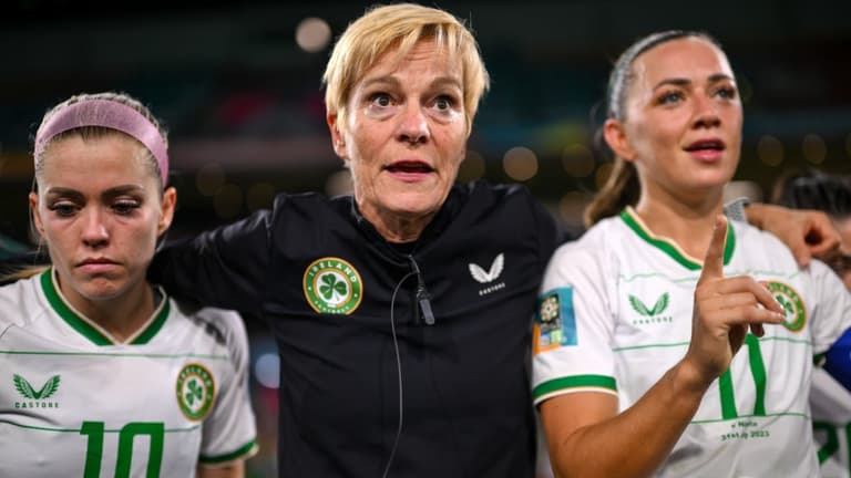 “Disregarded and not respected” – Vera Pauw releases explosive statement after being let go by FAI “Disregarded and not respected” – Vera Pauw releases explosive statement after being let go by FAI