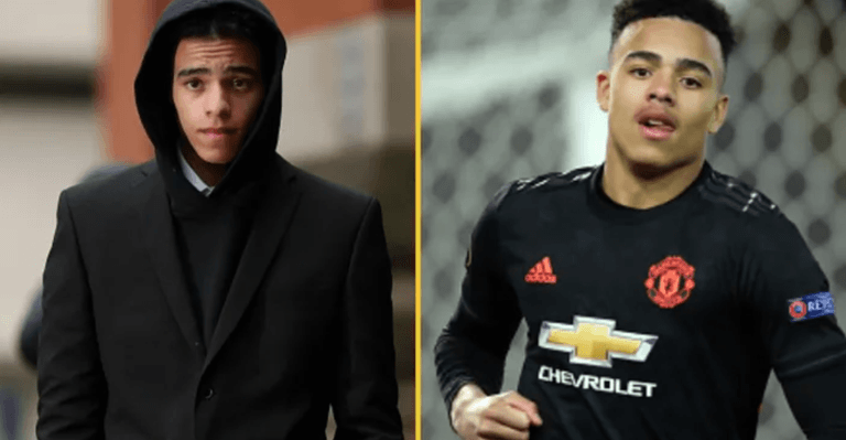 Man Utd reportedly considering dropping Greenwood from squad due to fan backlash Man Utd reportedly considering dropping Greenwood from squad due to fan backlash