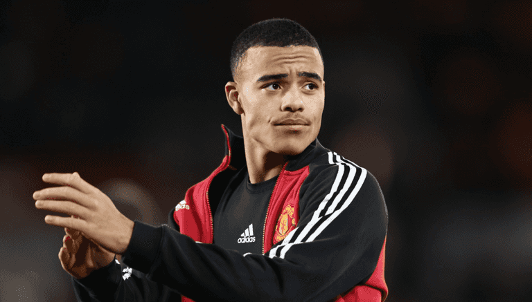 Manchester United and Mason Greenwood “mutually agree” to part ways Manchester United and Mason Greenwood “mutually agree” to part ways