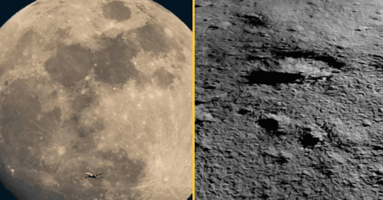 First ever photos of the Moon’s south pole released First ever photos of the Moon’s south pole released