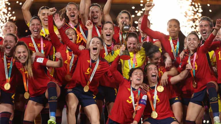 Spain beat England to win 2023 Women’s World Cup Spain beat England to win 2023 Women’s World Cup