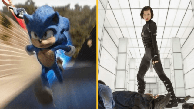 QUIZ: Can you ace this ultimate video game movies quiz? QUIZ: Can you ace this ultimate video game movies quiz?