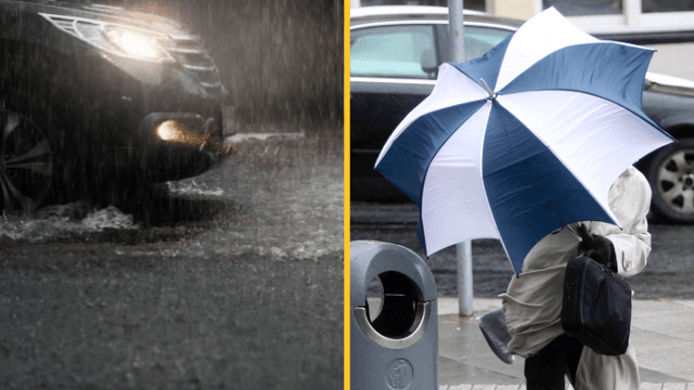 Status Orange weather warnings issued as Storm Betty set to hit Ireland Status Orange weather warnings issued as Storm Betty set to hit Ireland