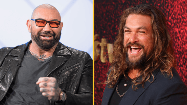 Dave Bautista & Jason Momoa’s new Lethal Weapon-style film praised as ‘crazy, ridiculous’