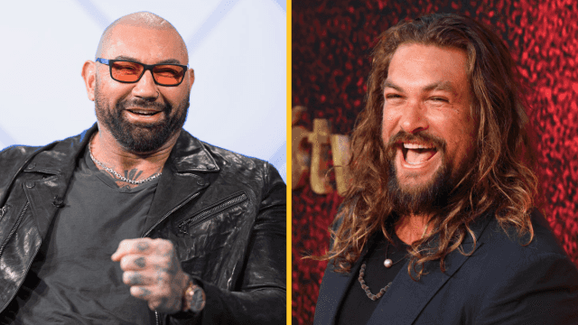 Dave Bautista & Jason Momoa’s new Lethal Weapon-style film praised as ‘crazy, ridiculous’ Dave Bautista & Jason Momoa’s new Lethal Weapon-style film praised as ‘crazy, ridiculous’