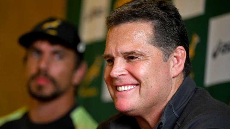 Rassie Erasmus gets in Ireland World Cup dig that is brutal, but true Rassie Erasmus gets in Ireland World Cup dig that is brutal, but true